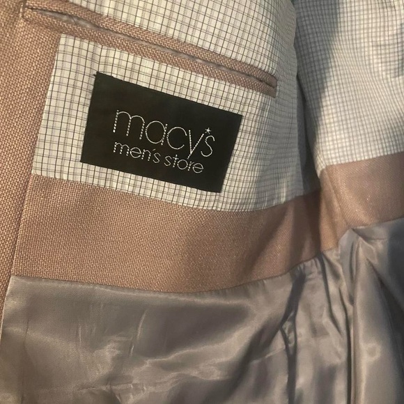 Lauren Ralph Lauren Tan Blazer - Picture 4 of 5